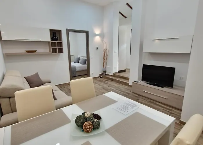 Appartement Daisy Acilia